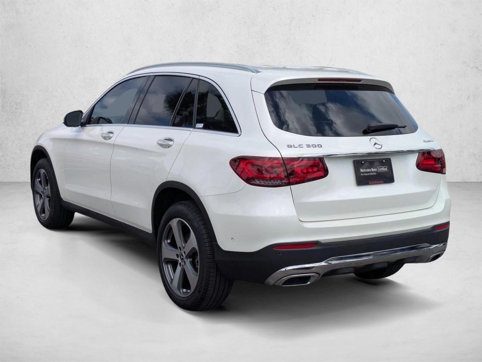 2021 Mercedes-Benz GLC GLC 300 4MATIC® SUV