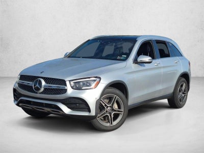 2020 Mercedes-Benz GLC GLC 300 4MATIC® SUV