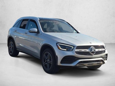 2020 Mercedes-Benz GLC GLC 300 4MATIC® SUV