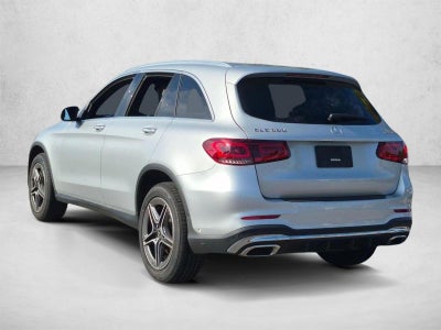 2020 Mercedes-Benz GLC GLC 300 4MATIC® SUV