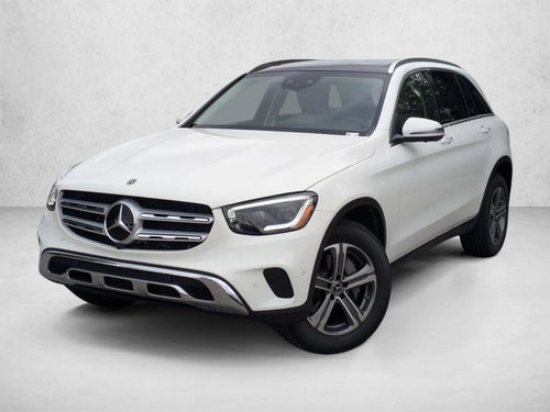 2022 Mercedes-Benz GLC GLC 300 4MATIC® SUV