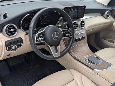 2022 Mercedes-Benz GLC GLC 300 4MATIC® SUV
