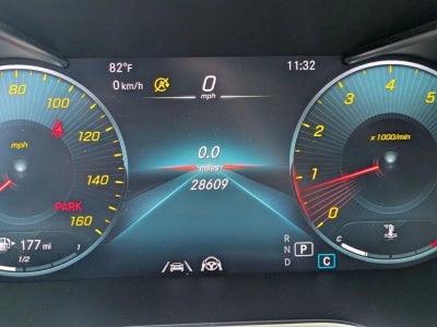 2022 Mercedes-Benz GLC GLC 300 4MATIC® SUV