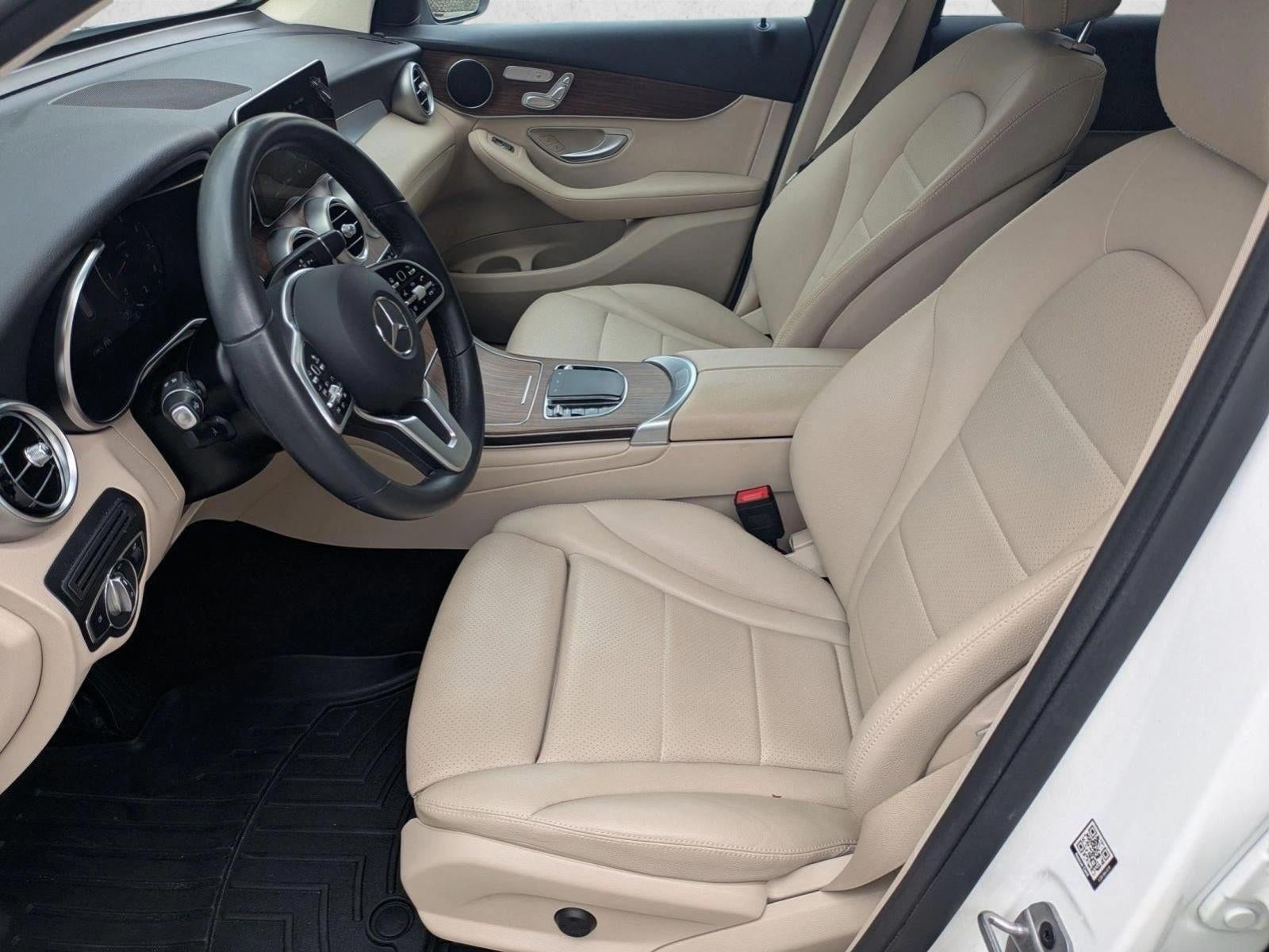 2022 Mercedes-Benz GLC GLC 300 4MATIC® SUV