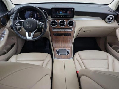 2022 Mercedes-Benz GLC GLC 300 4MATIC® SUV