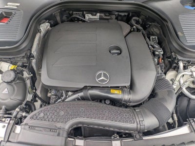 2022 Mercedes-Benz GLC GLC 300 4MATIC® SUV