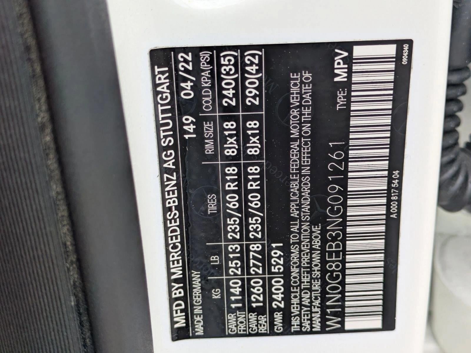 2022 Mercedes-Benz GLC GLC 300 4MATIC® SUV