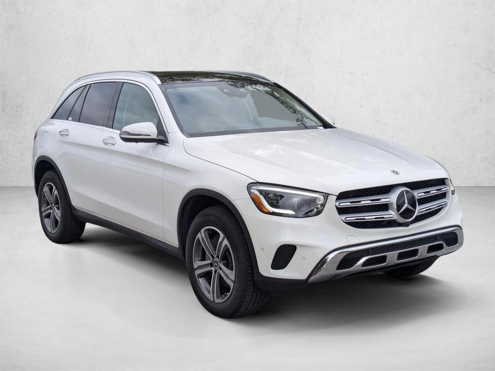 2022 Mercedes-Benz GLC GLC 300 4MATIC® SUV