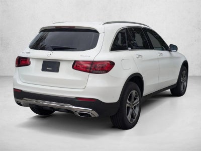 2022 Mercedes-Benz GLC GLC 300 4MATIC® SUV