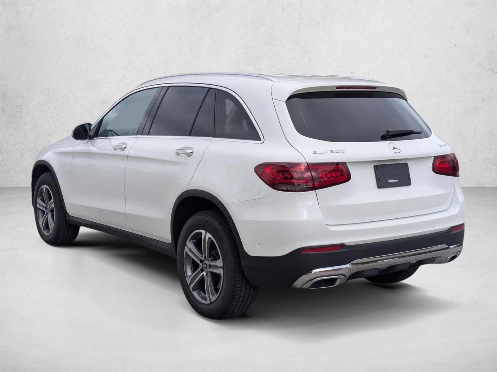 2022 Mercedes-Benz GLC GLC 300 4MATIC® SUV