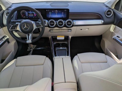 2026 Mercedes-Benz GLB GLB 250 SUV