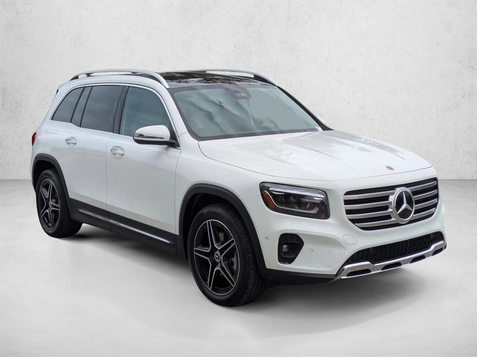 2026 Mercedes-Benz GLB GLB 250 SUV