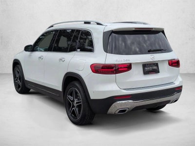 2026 Mercedes-Benz GLB GLB 250 SUV