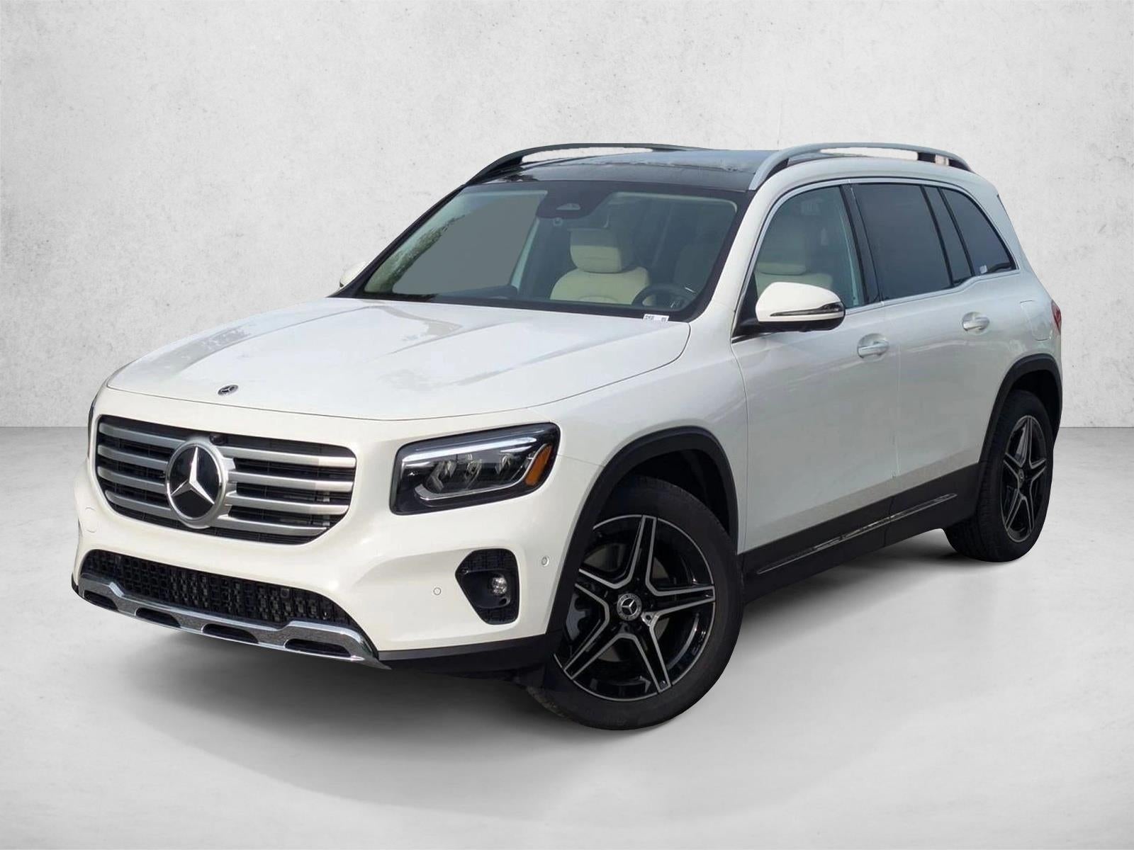 2026 Mercedes-Benz GLB GLB 250 SUV