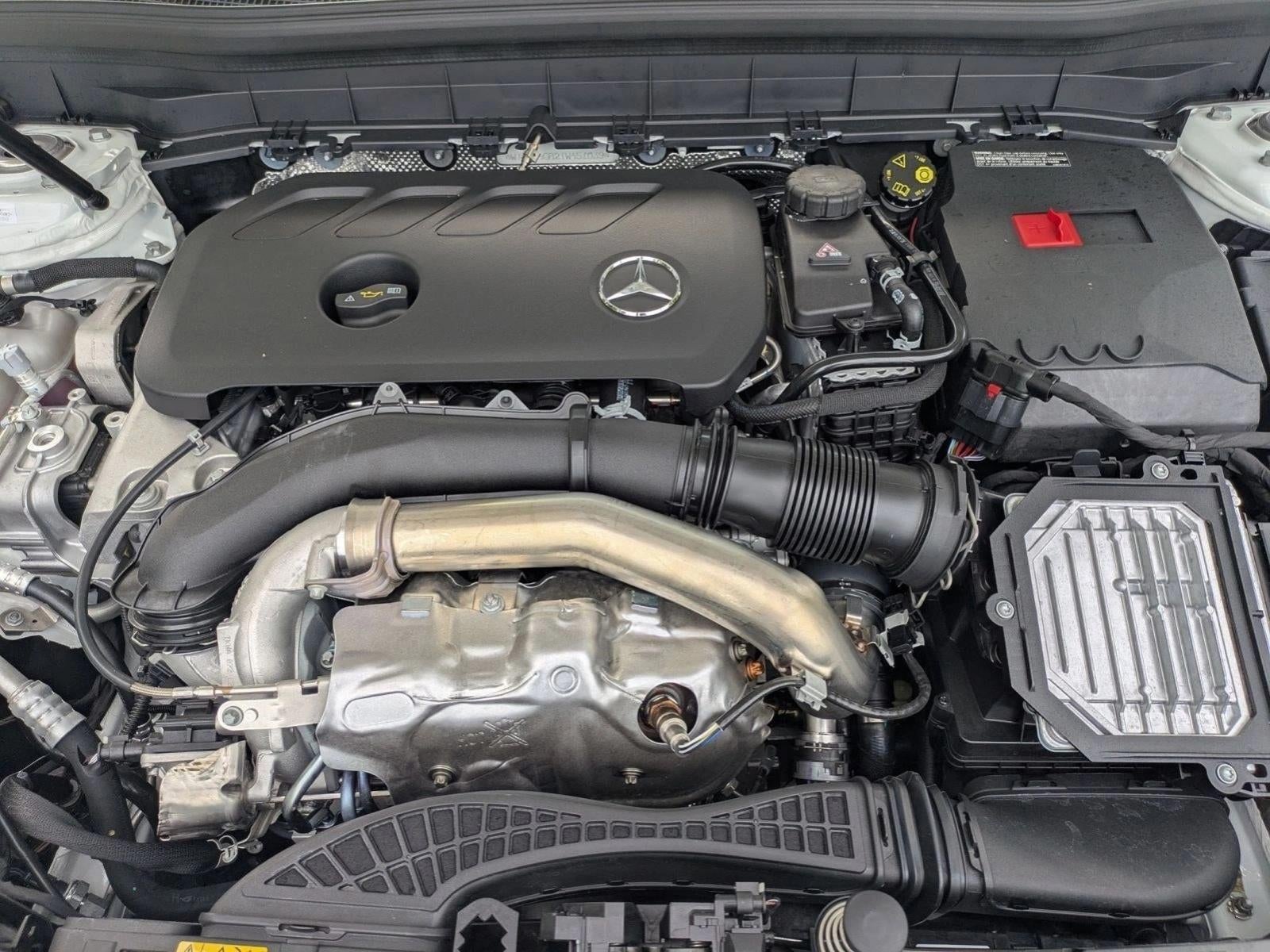 2026 Mercedes-Benz GLB GLB 250 SUV