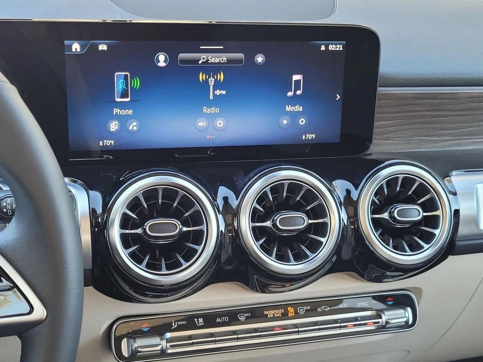 2026 Mercedes-Benz GLB GLB 250 SUV