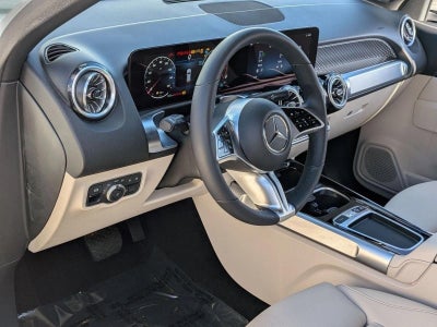 2025 Mercedes-Benz GLB GLB 250 SUV