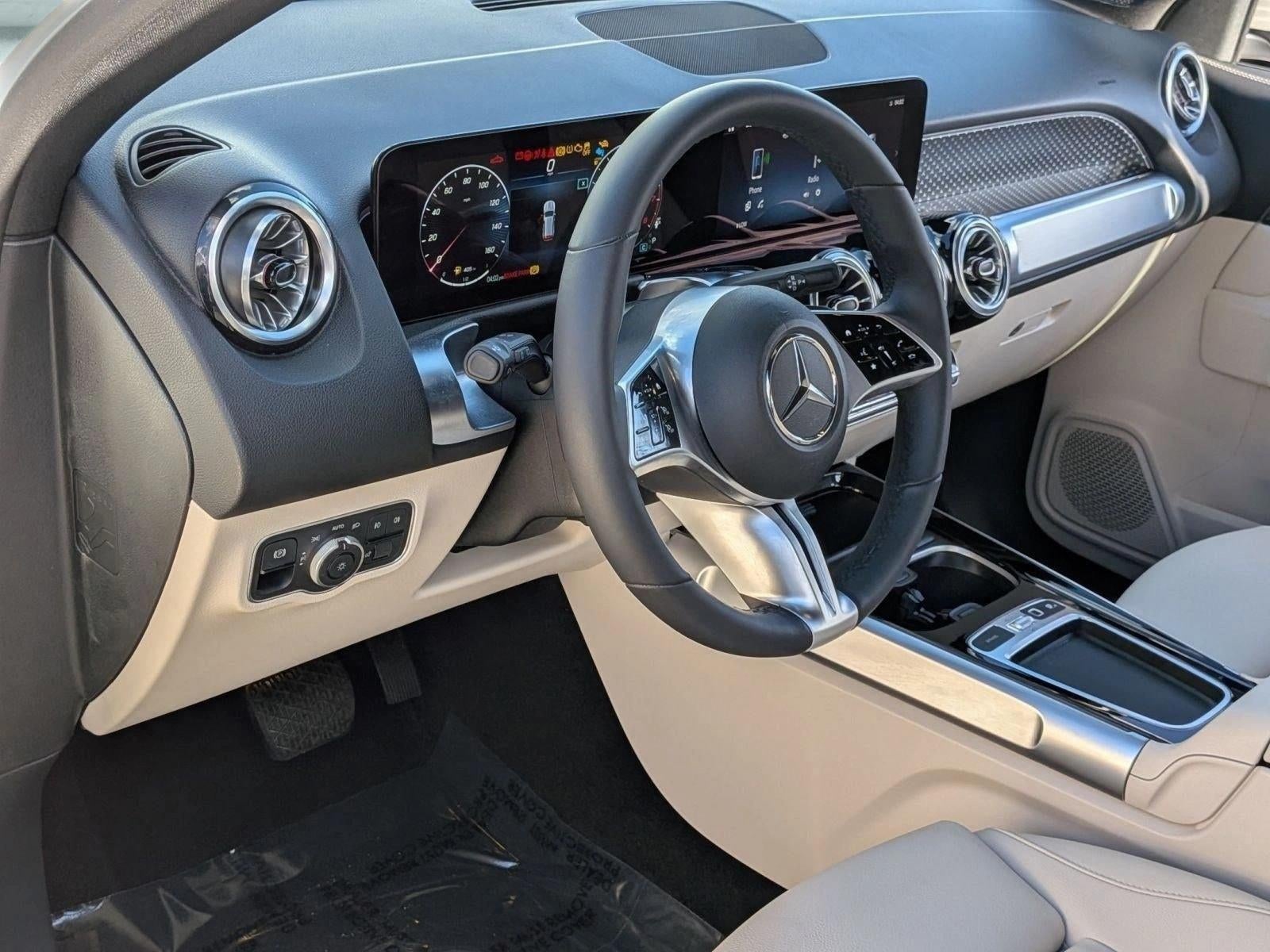 2025 Mercedes-Benz GLB GLB 250 SUV