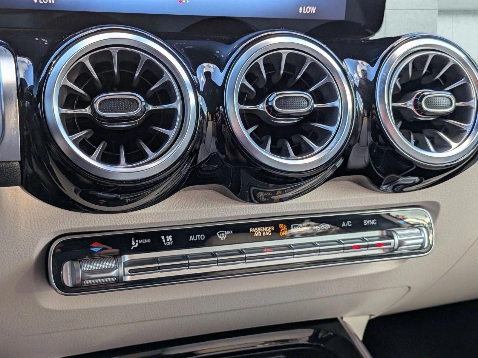 2025 Mercedes-Benz GLB GLB 250 SUV