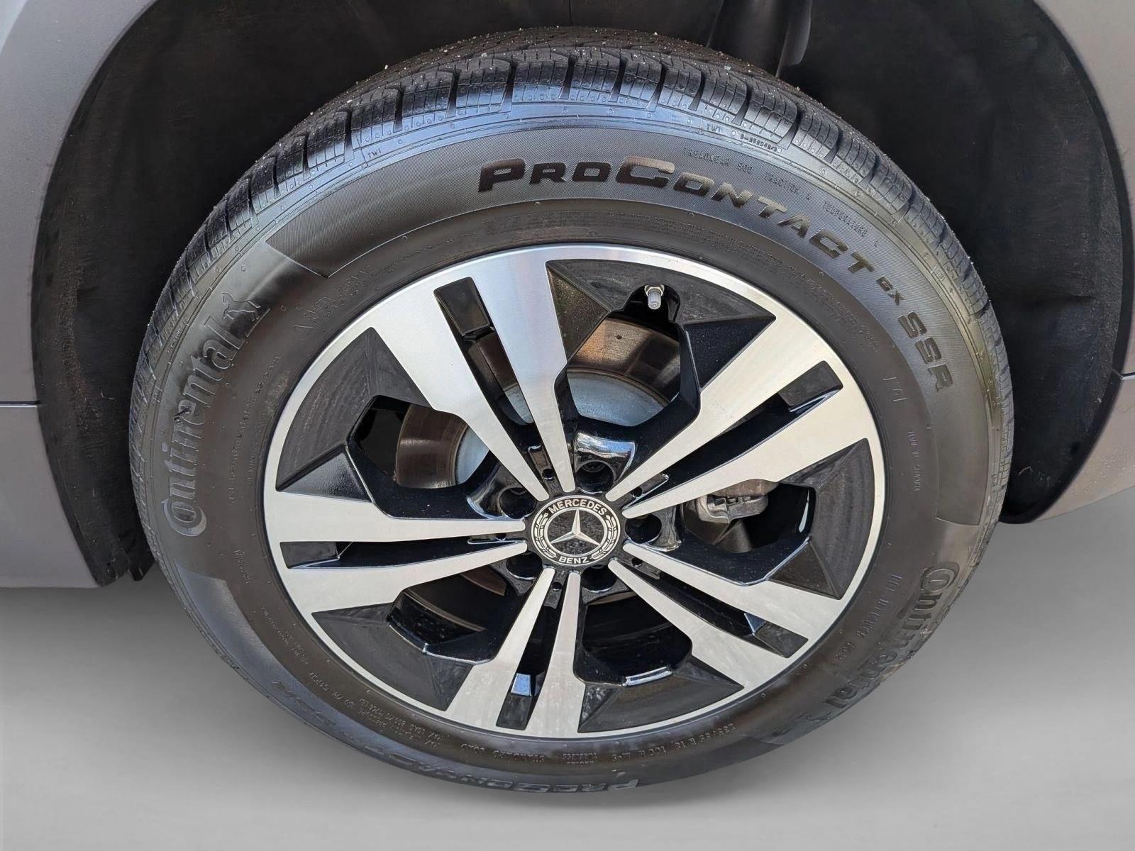 2025 Mercedes-Benz GLB GLB 250 SUV