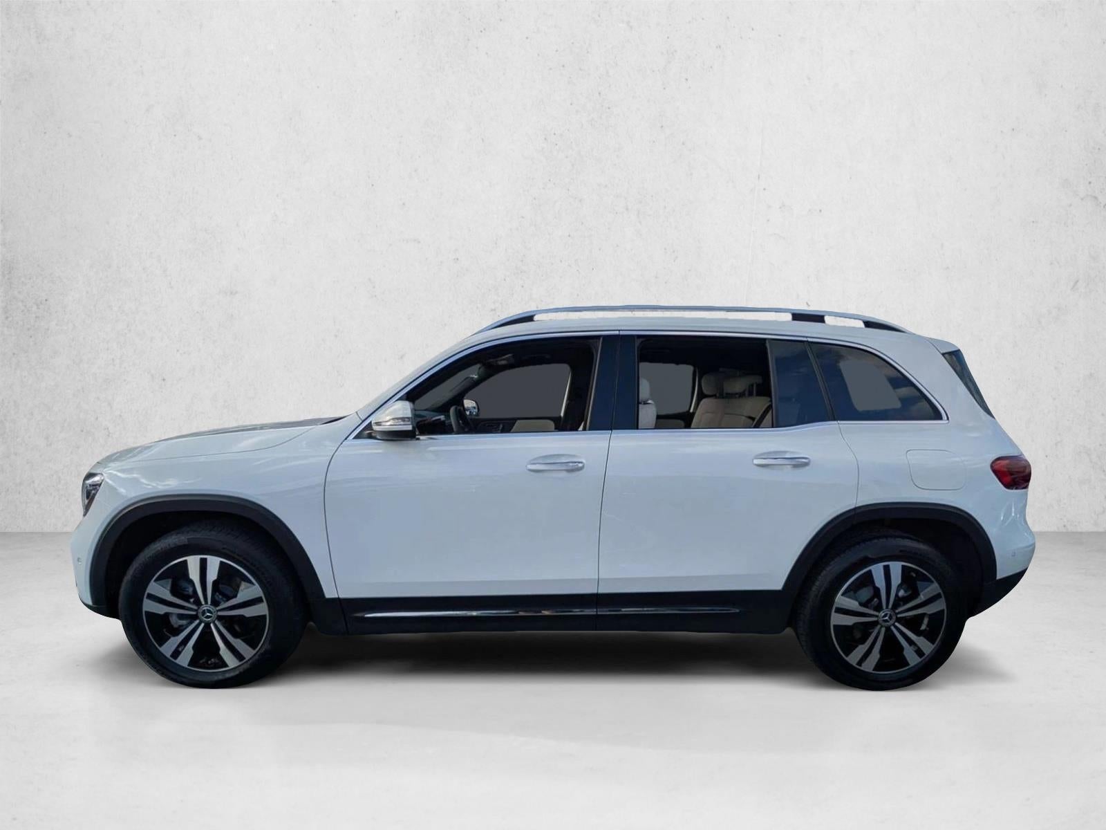 2025 Mercedes-Benz GLB GLB 250 SUV