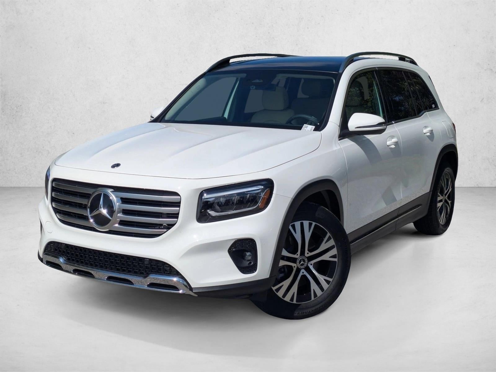 2026 Mercedes-Benz GLB GLB 250 SUV