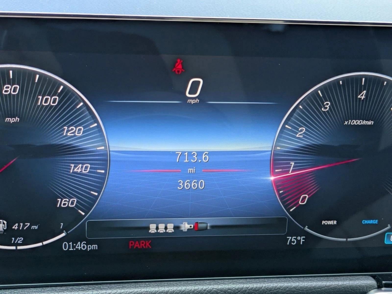 2026 Mercedes-Benz GLB GLB 250 SUV