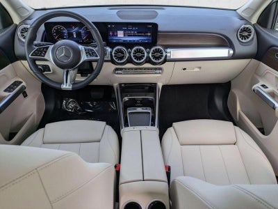 2026 Mercedes-Benz GLB GLB 250 SUV