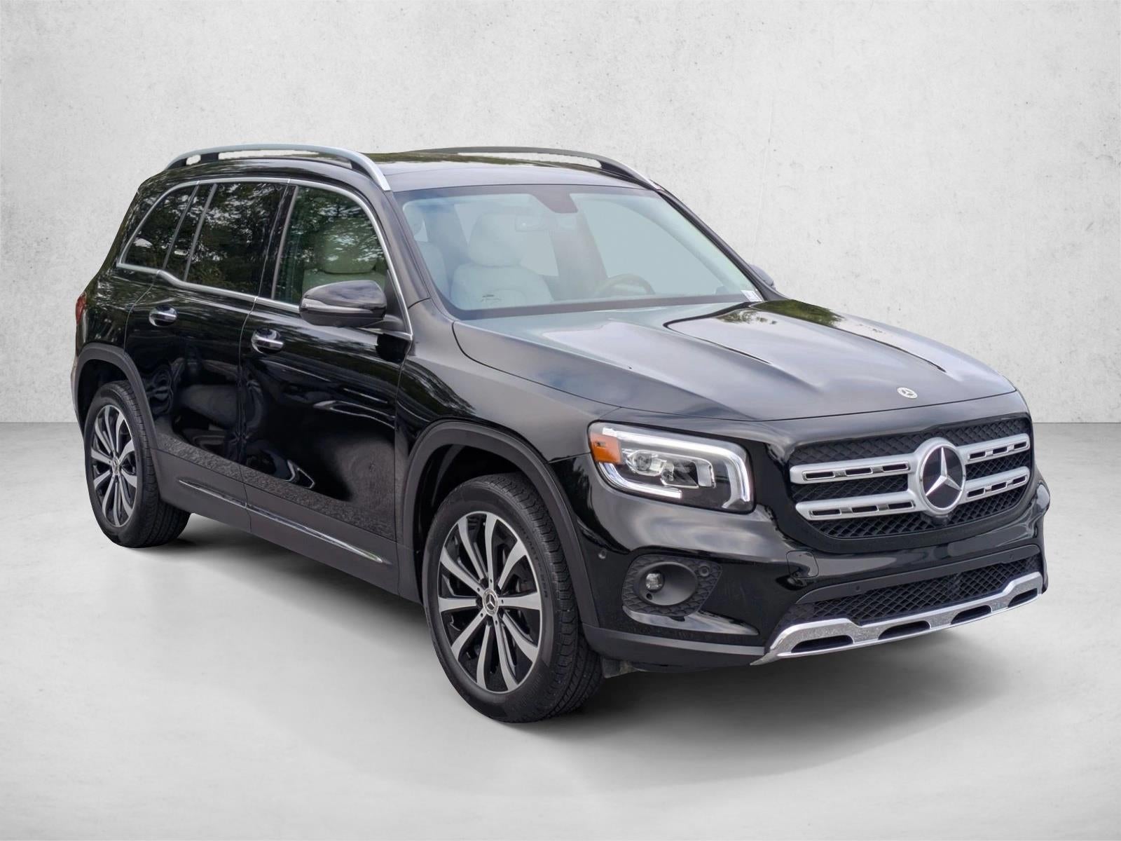 2023 Mercedes-Benz GLB GLB 250 SUV