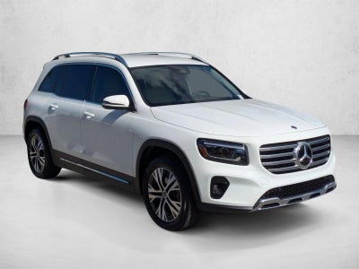 2026 Mercedes-Benz GLB GLB 250 SUV