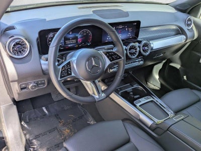 2025 Mercedes-Benz GLB GLB 250 4MATIC® SUV