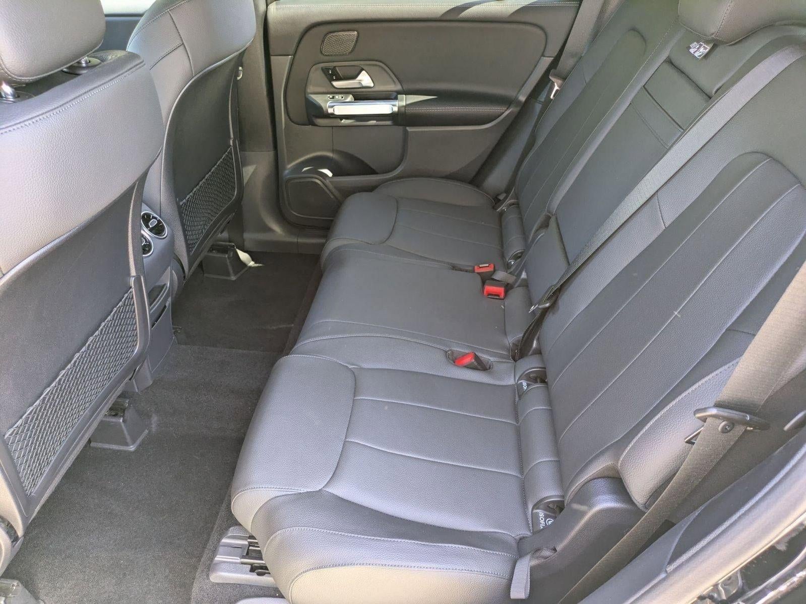 2025 Mercedes-Benz GLB GLB 250 4MATIC® SUV