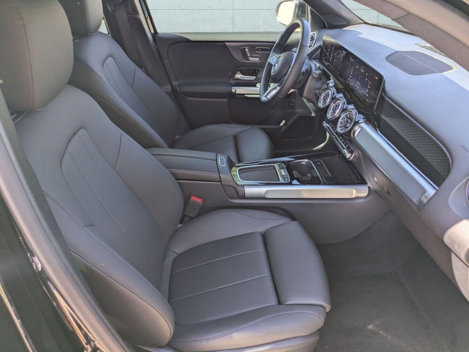 2025 Mercedes-Benz GLB GLB 250 4MATIC® SUV