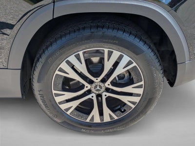 2025 Mercedes-Benz GLB GLB 250 4MATIC® SUV
