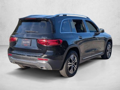 2025 Mercedes-Benz GLB GLB 250 4MATIC® SUV
