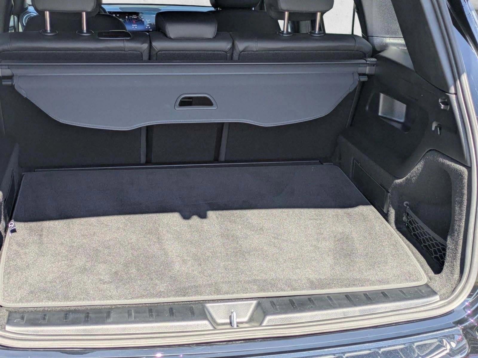 2025 Mercedes-Benz GLB GLB 250 4MATIC® SUV