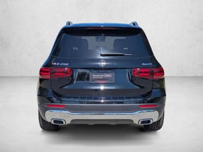 2025 Mercedes-Benz GLB GLB 250 4MATIC® SUV