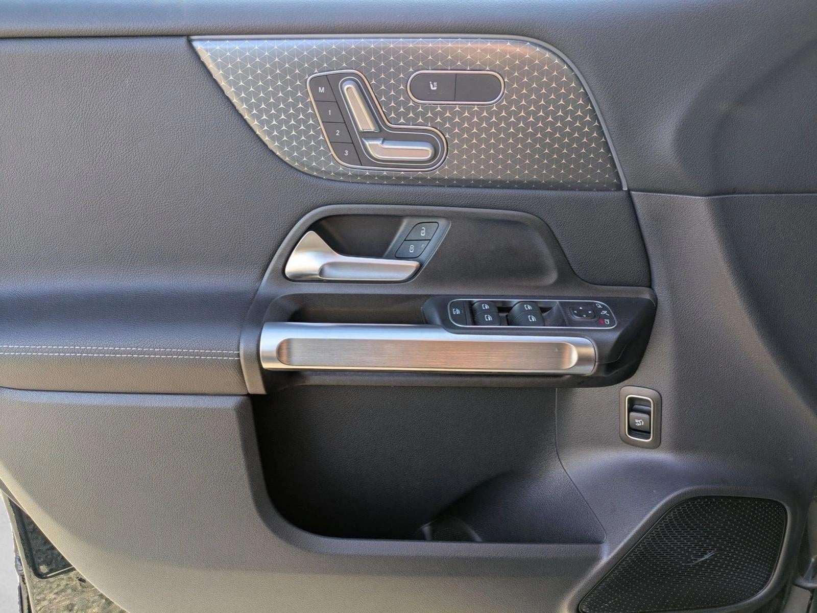 2025 Mercedes-Benz GLB GLB 250 4MATIC® SUV