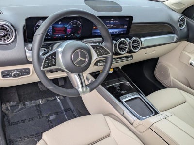 2026 Mercedes-Benz GLB GLB 250 4MATIC® SUV