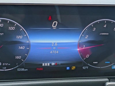 2026 Mercedes-Benz GLB GLB 250 4MATIC® SUV