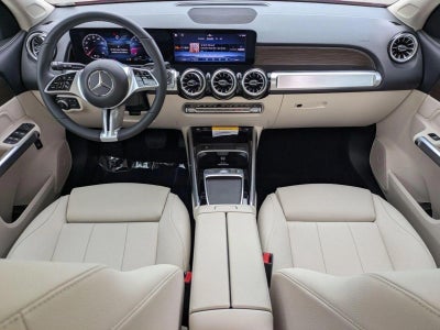 2026 Mercedes-Benz GLB GLB 250 4MATIC® SUV