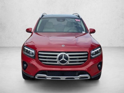 2026 Mercedes-Benz GLB GLB 250 4MATIC® SUV
