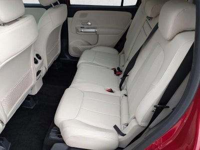 2026 Mercedes-Benz GLB GLB 250 4MATIC® SUV