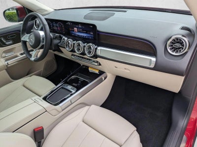2026 Mercedes-Benz GLB GLB 250 4MATIC® SUV
