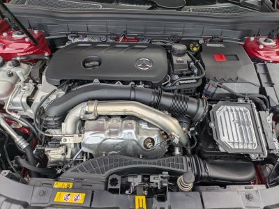 2026 Mercedes-Benz GLB GLB 250 4MATIC® SUV