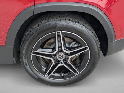 2026 Mercedes-Benz GLB GLB 250 4MATIC® SUV