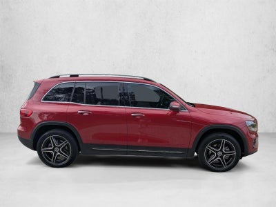 2026 Mercedes-Benz GLB GLB 250 4MATIC® SUV