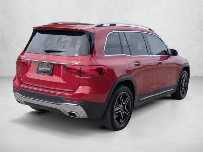 2026 Mercedes-Benz GLB GLB 250 4MATIC® SUV