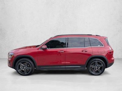 2026 Mercedes-Benz GLB GLB 250 4MATIC® SUV