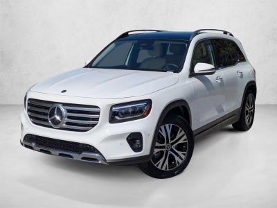 2026 Mercedes-Benz GLB GLB 250 4MATIC® SUV